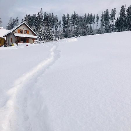 Domek W Gorach Jaworzynka Villa Екстериор снимка