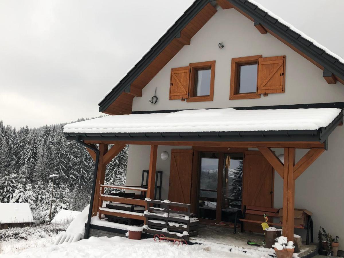 Domek W Gorach Jaworzynka Villa Екстериор снимка