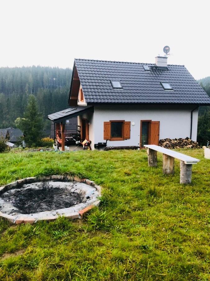 Domek W Gorach Jaworzynka Villa Екстериор снимка