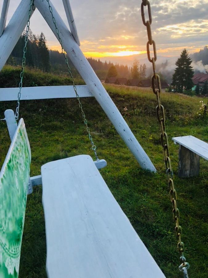 Domek W Gorach Jaworzynka Villa Екстериор снимка