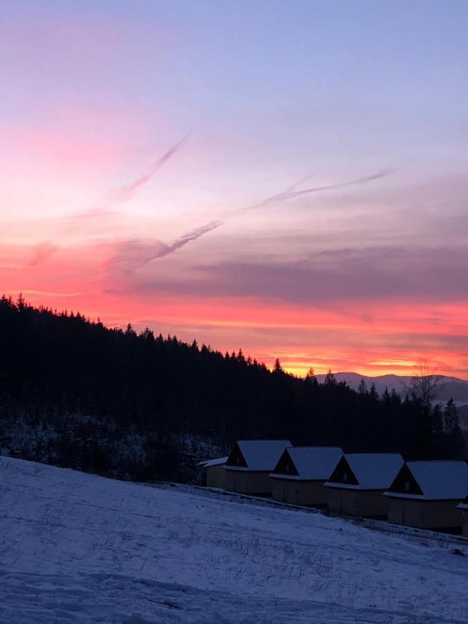 Domek W Gorach Jaworzynka Villa Екстериор снимка