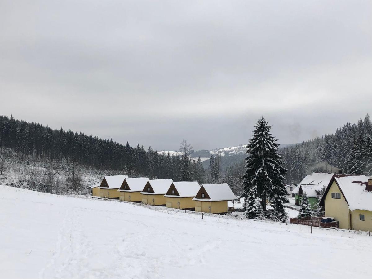 Domek W Gorach Jaworzynka Villa Екстериор снимка